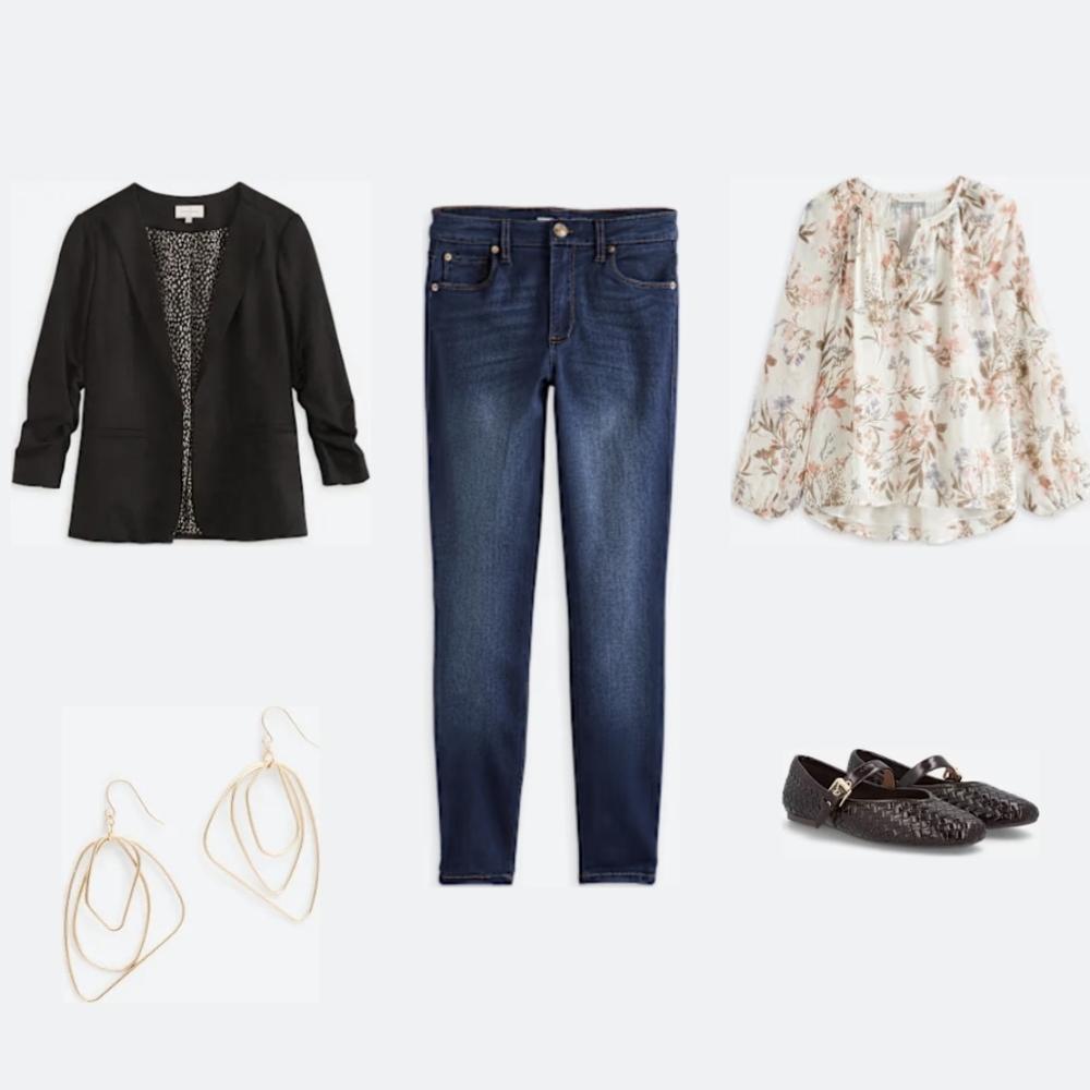 STS Blue Ellie High Rise Skinny Jean- 30 - Picture 6 of 7
